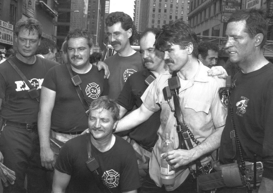 Captain Patrick J. Brown FDNY Hero